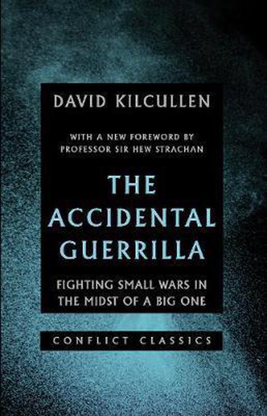 Accidental Guerrilla - cover