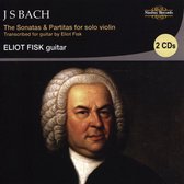 Eliot Fisk - The Sonatas & Partitas For Solo Violin (2 CD)