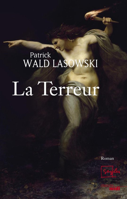 Styles - La Terreur - cover
