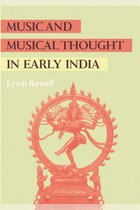 Music and Musical Thought in Early India