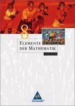 Elemente der Mathematik. Schülerband mit CD-ROM. Thüringen