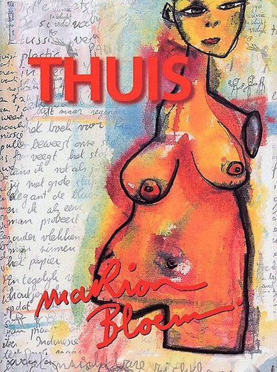 Thuis - cover