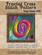 Fractal Cross Stitch Pattern