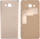 Let op type!! Battery Back Cover Replacement for Galaxy Grand Prime / G530(Gold)
