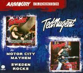 Ted Nugent - Motor City Mayhem Sweden Rocks