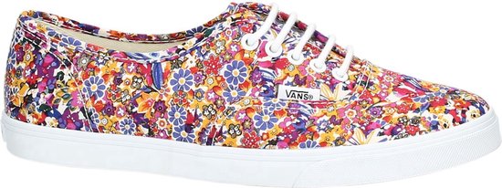 Vans Authentic lo pro - Sneakers - Dames - Maat 39 - Rood - bol.com