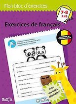 Exercices de français 7-8 ans