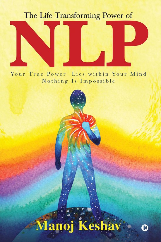 The Life Transforming power of NLP - cover