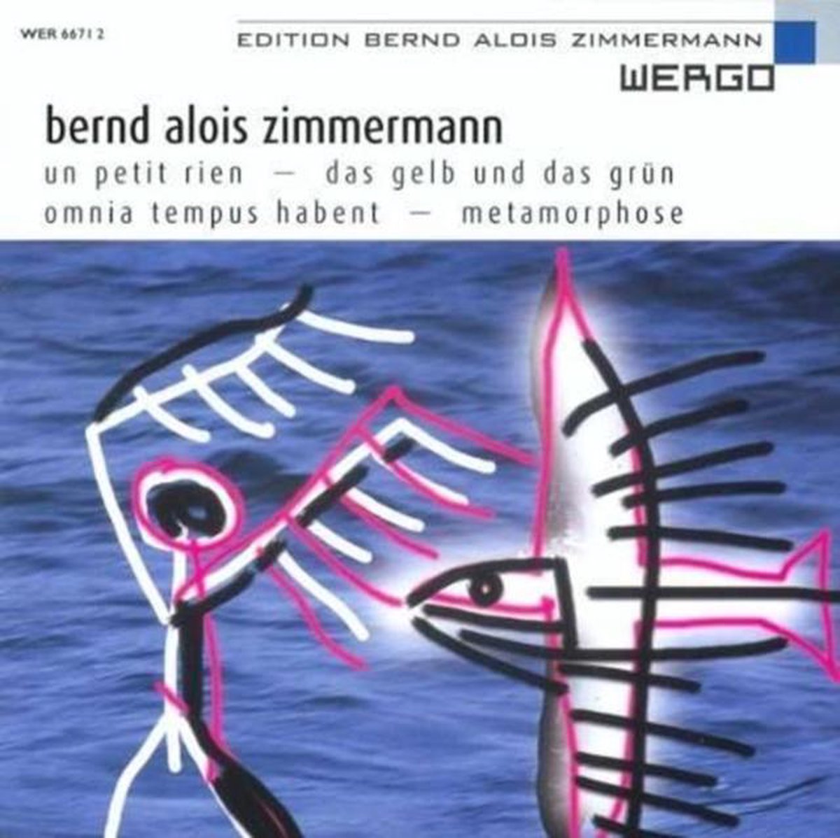 Un Petit Rien, the Yellow and the Green (Hirsch, Luz)
