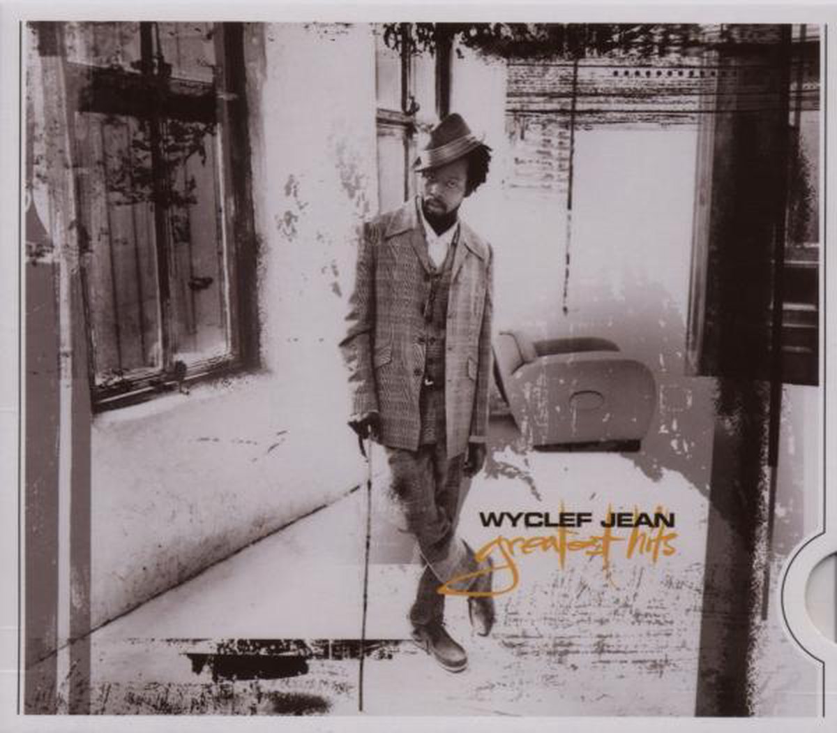 Wyclef Jean - Greatest Hits