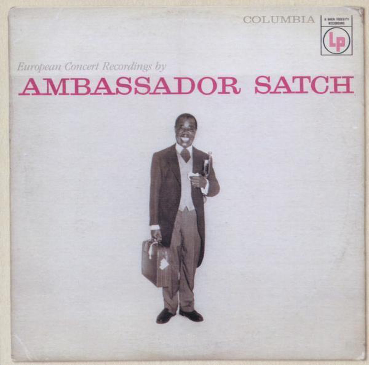 Louis Armstrong And His All-St - Ambassador Satch
