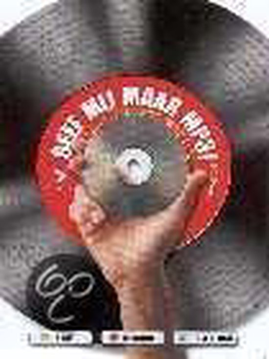 Cover van het boek 'Geef mij maar MP3 ! + CD-ROM' van Bill Mann en B. Mann