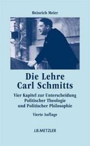 Die Lehre Carl Schmitts