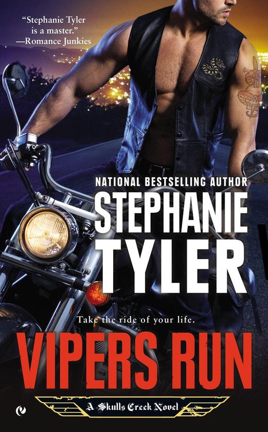 Vipers Run - cover