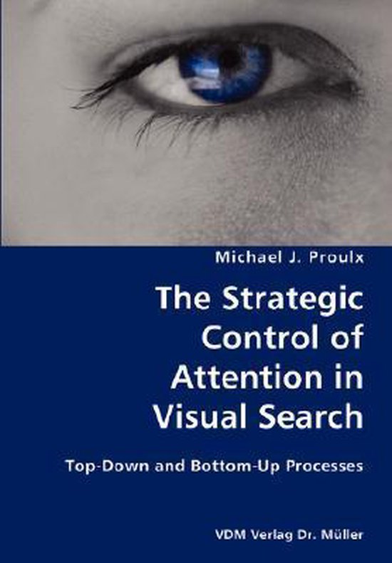 The Strategic Control of Attention in Visual Search TopDown and