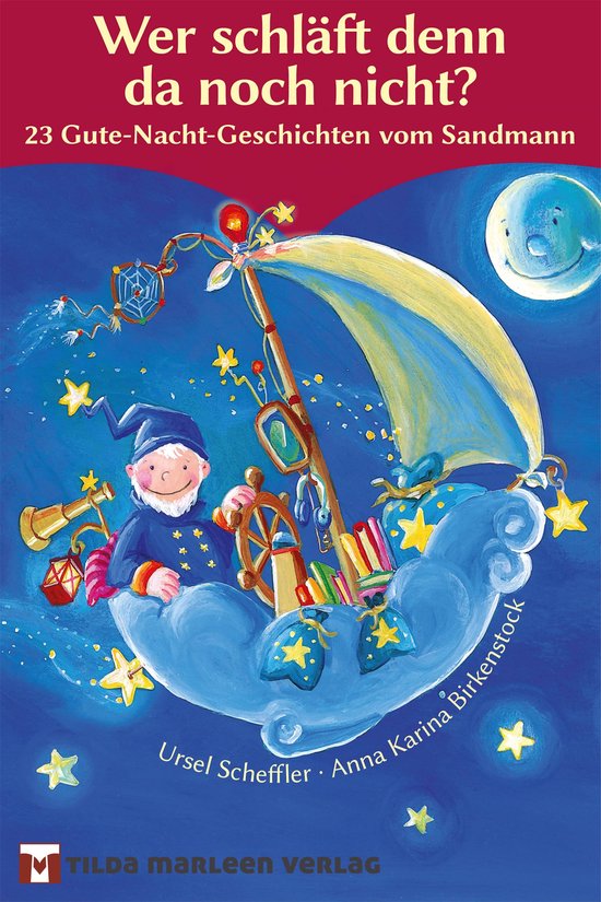 Wer schläft denn da noch nicht? - cover