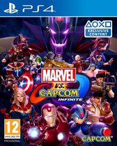 Marvel vs Capcom Infinite Collector Edition