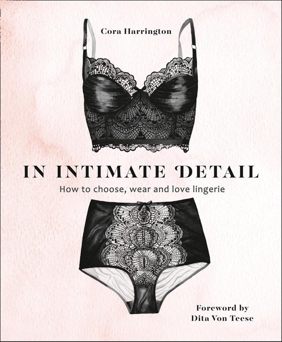 In Intimate Detail - cover