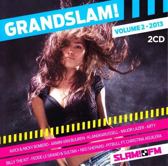 Slam FM - Grand Slam 2013 Volume 2
