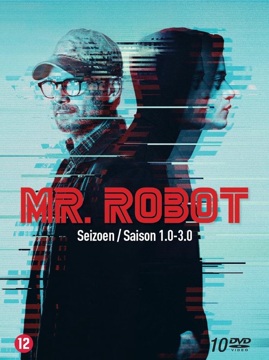 Mr Robot - Seizoen 1 t/m 3 (Dvd), Carly Chaikin | Dvd's | bol.com