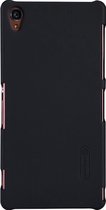 Nillkin Frosted Shield Hard Case voor Sony Xperia Z3 - Zwart