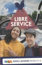 Libre Service vmbo-gt 2 leerlinglicentie & leerwerkboeken 2A/2B