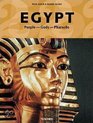 Egypte - Mensen - Goden - Farao's