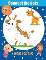 Connect The Dots Books For Kids Age 3