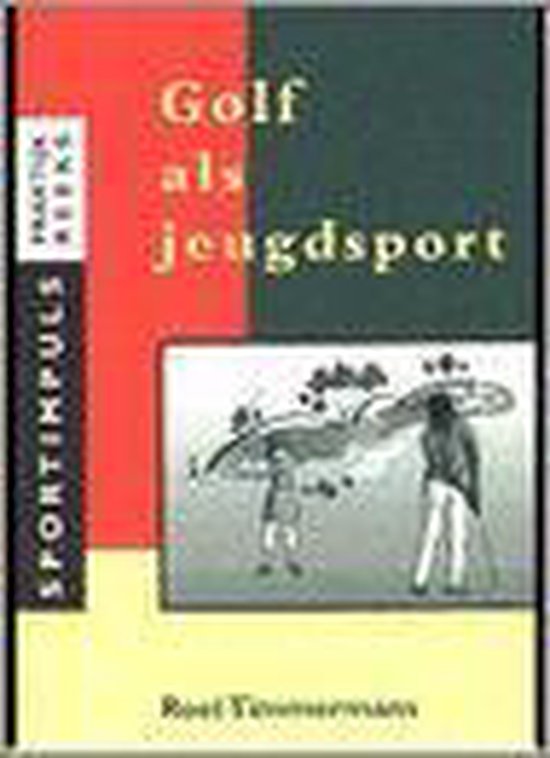 Golf Als Jeugdsport - cover