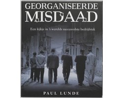 Georganiseerde Misdaad