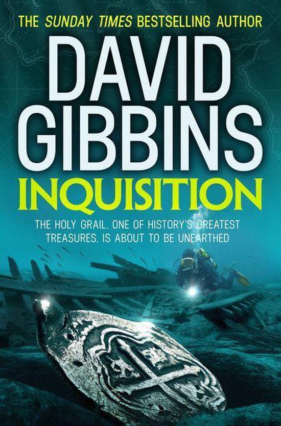 Inquisition - cover