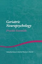 Geriatric Neuropsychology