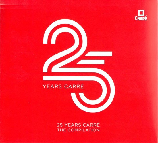 25 Years Carre (2CD)