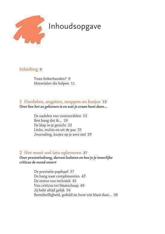 Creativiteit, géén kunst