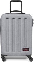 Bol.com-Eastpak Tranzshell S Handbagage koffer 54 cm - Sunday Grey-aanbieding Bol.com-Eastpak Tranzshell S Handbagage koffer 54 cm - Sunday Grey-aanbieding