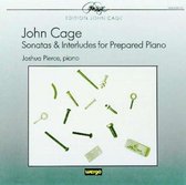Cage: Sonatas and Interludes for Prepared Piano / J Pierce