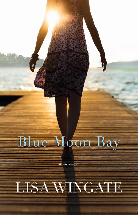 Blue Moon Bay - cover