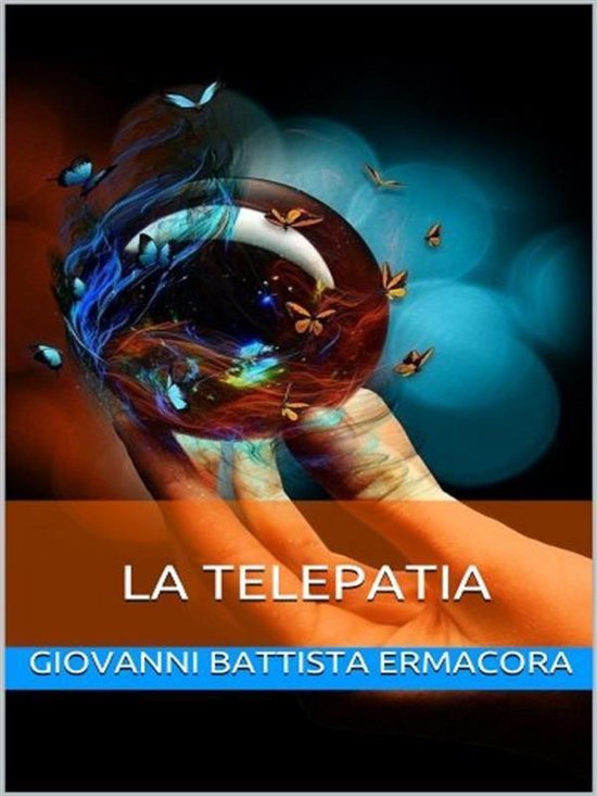 La Telepatia - cover