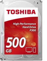Toshiba P300 500GB 3.5'' SATA III