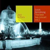 The Best Live Concert Vol. 1: Jazz In Paris