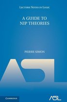 Lecture Notes in Logic 44 - A Guide to NIP Theories