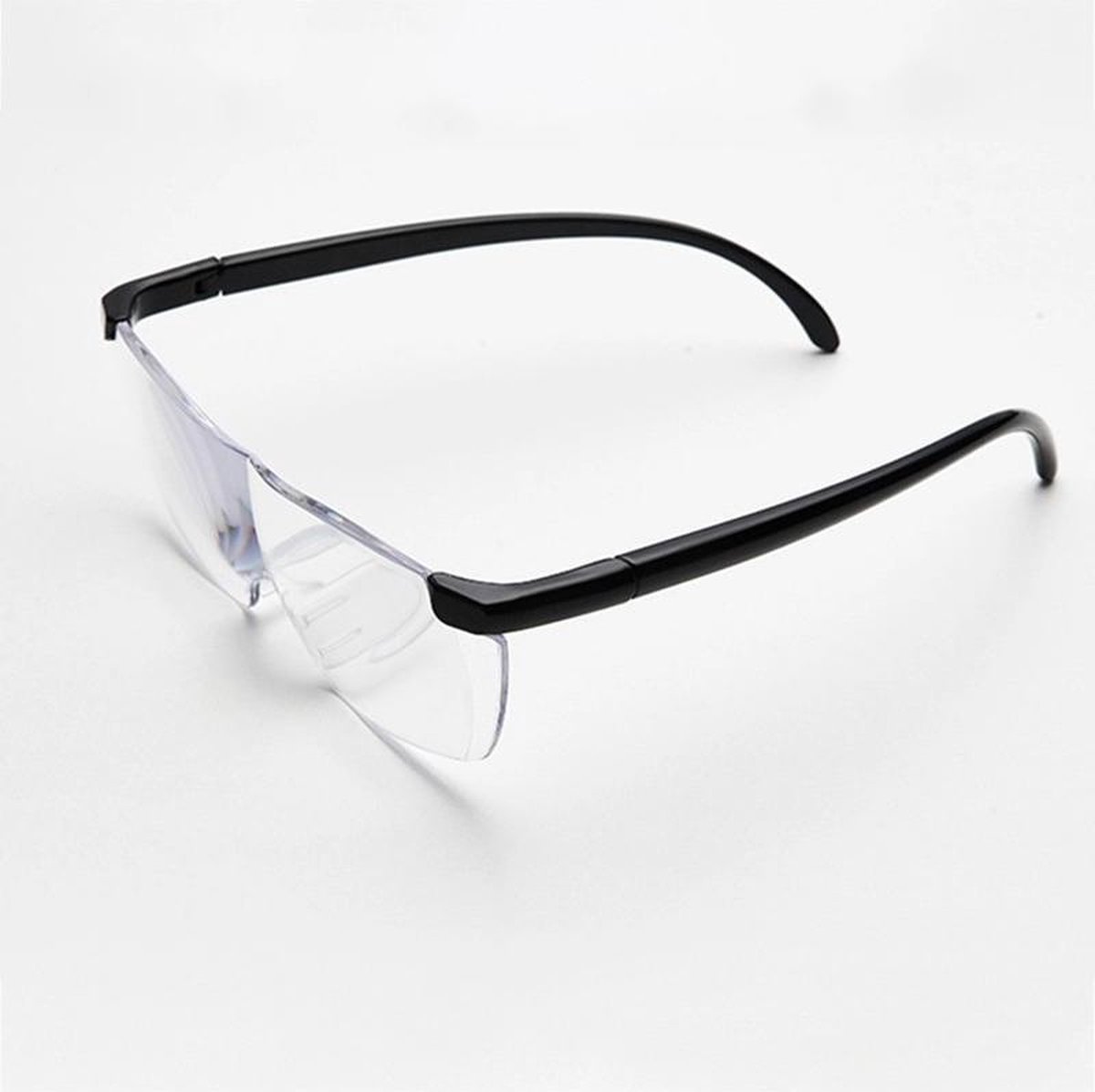 loepbril - Vergrootglas bril - Vergrotende bril - extreem helder glas voor  perfect... | bol.com