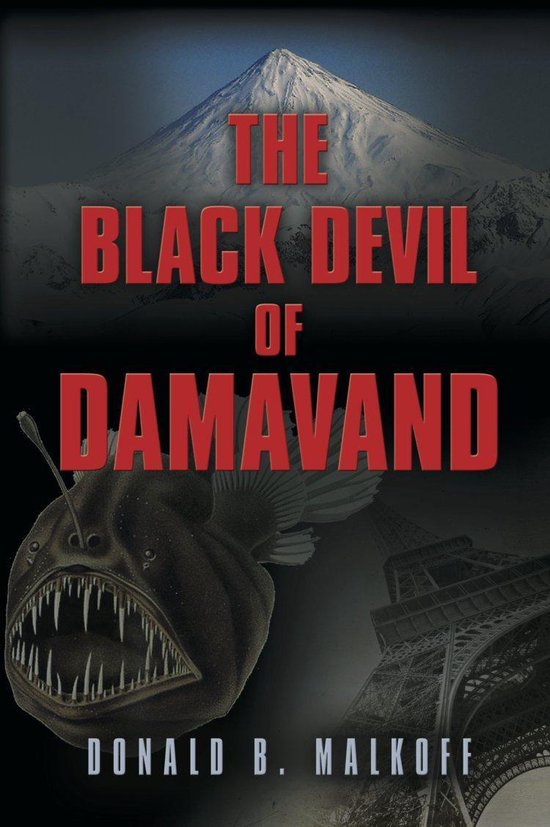 The Black Devil of Damavand - cover