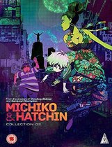 Michiko & Hatchin Part 2