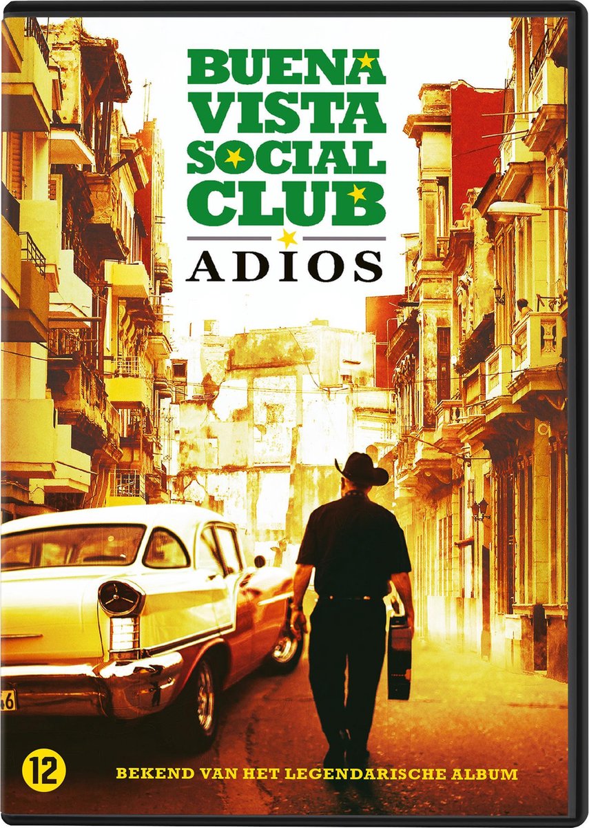 Buena Vista Social Club : Adios