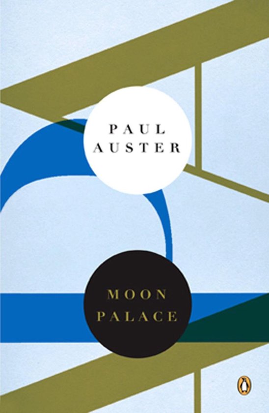 Moon Palace - cover