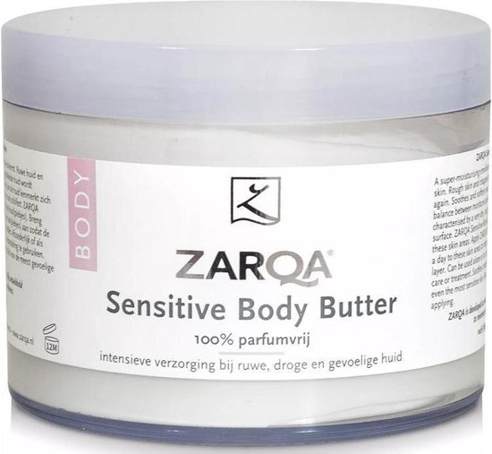 Zarqa Sensitive - 250 ml - Bodybutter