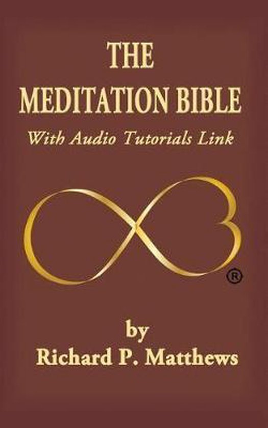 The Meditation Bible - cover
