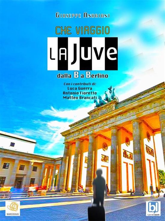 Che viaggio la Juve - cover