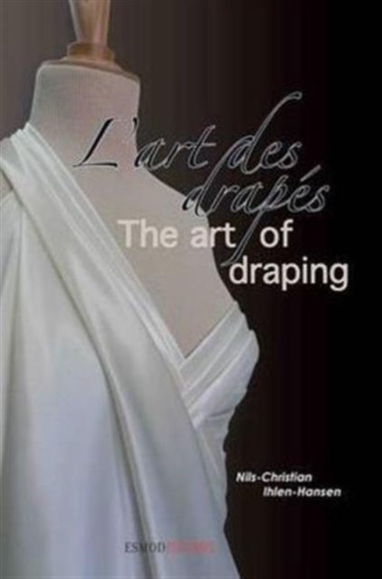 Art Of Draping - cover